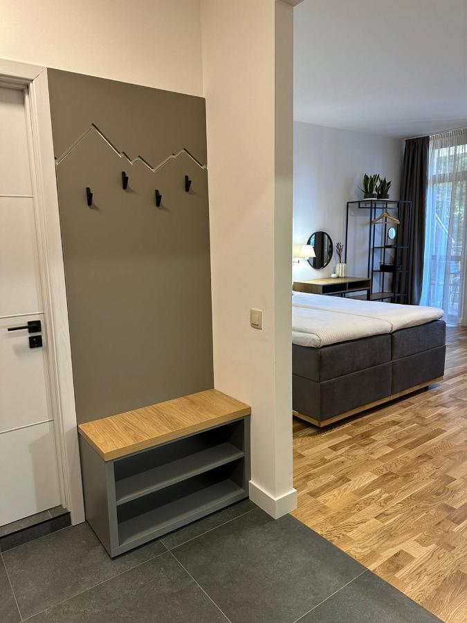 Sana Ski Apartment 313A In Flora, Borovets Exterior foto